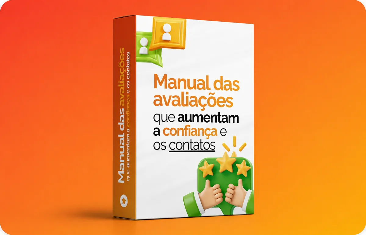 Mockup do produto