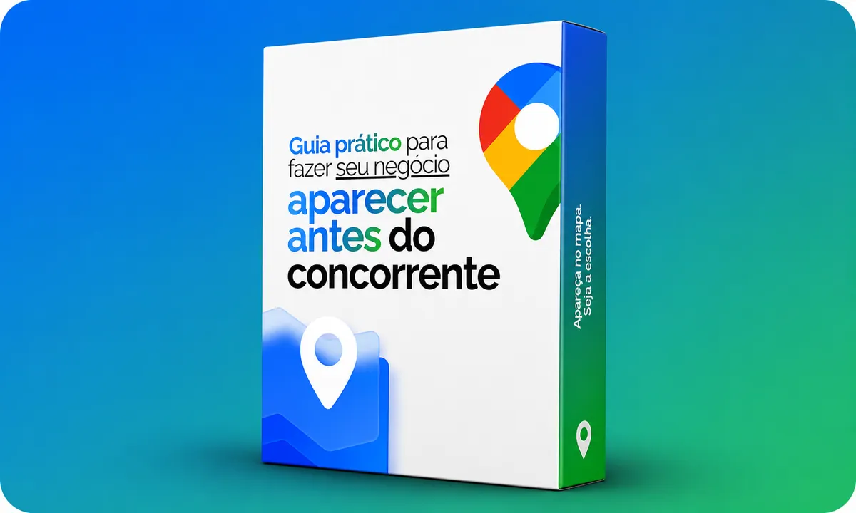 Mockup do produto