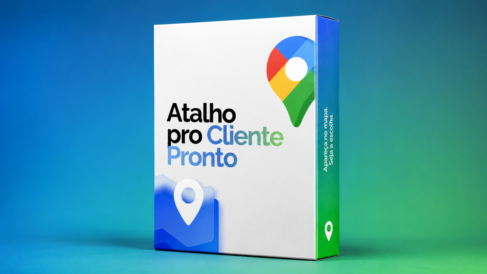 Mockup do produto